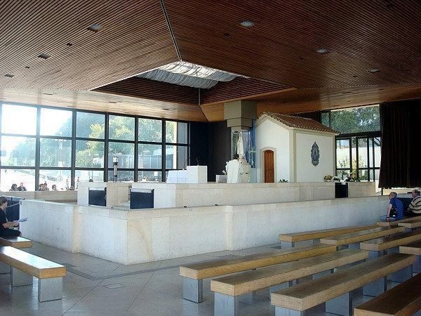 Photo of Chapel of Apparitions - Fatima - Portugal.