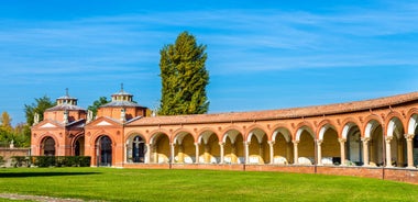Ferrara - city in Italy