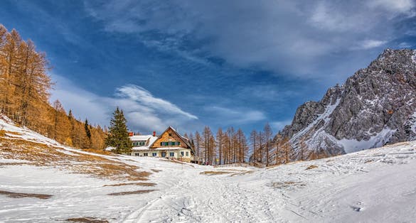 Photo of Klagenfurt, Austria.