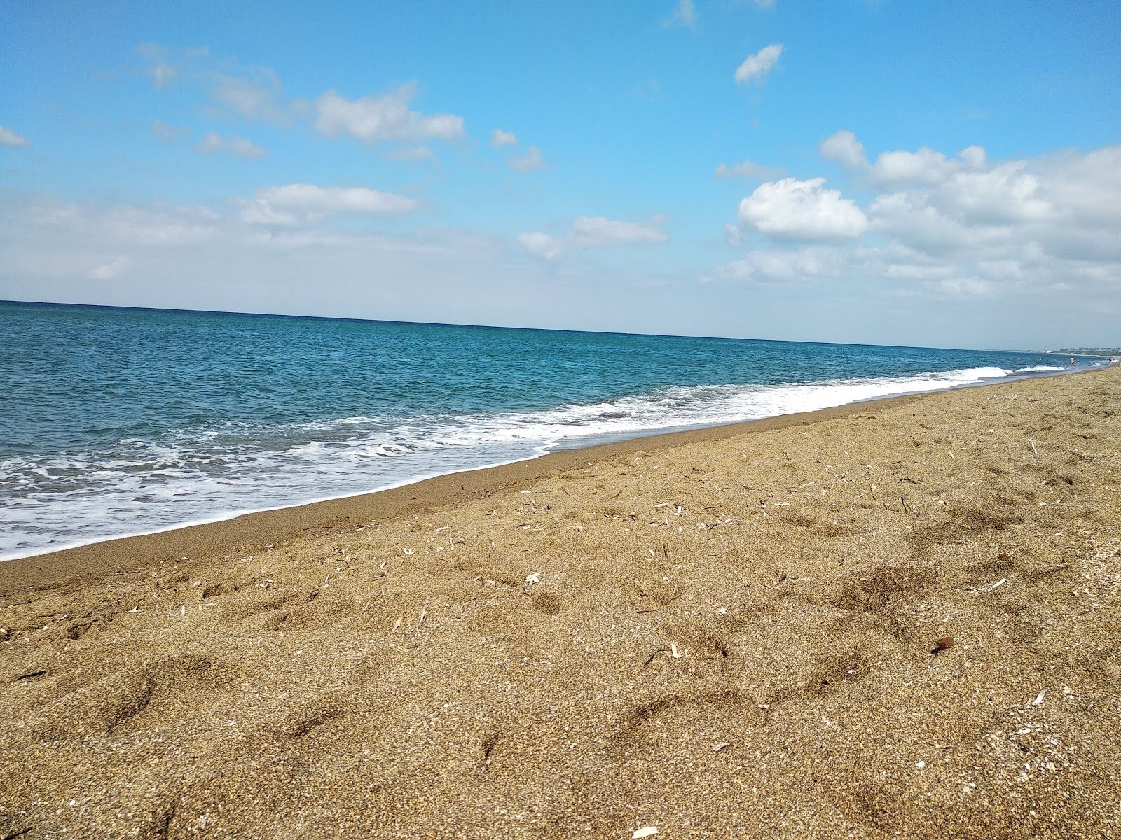 Spiaggia di Rimigliano, San Vincenzo, Livorno, Tuscany, Italy
