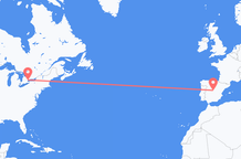 Cheap Flights from Toronto to Madrid – Lowest Fares & Maximum Choice