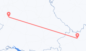Train tickets from Enns to Heidelberg