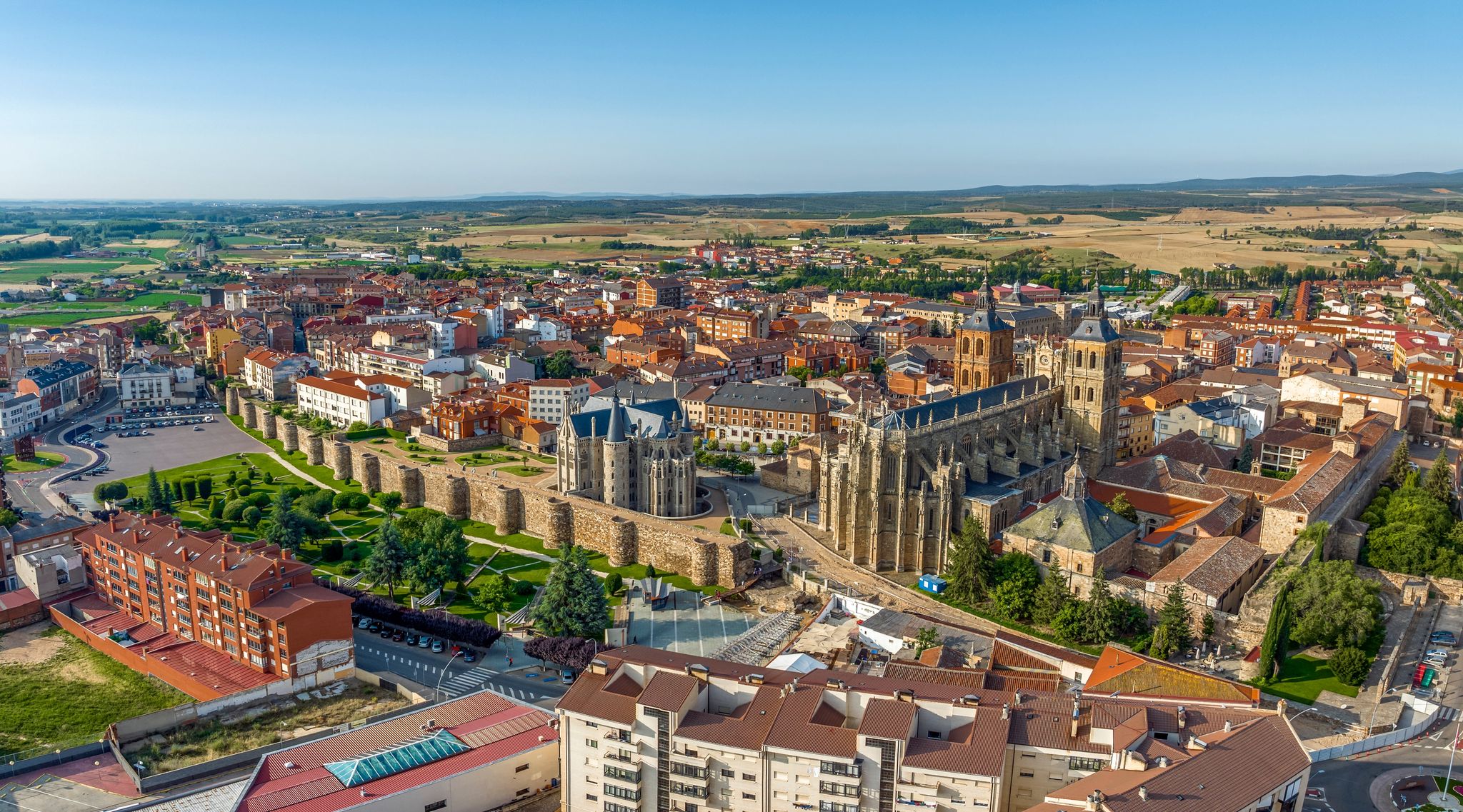 Astorga travel packages