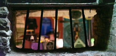 Unterirdischer Spaziergang in Edinburgh