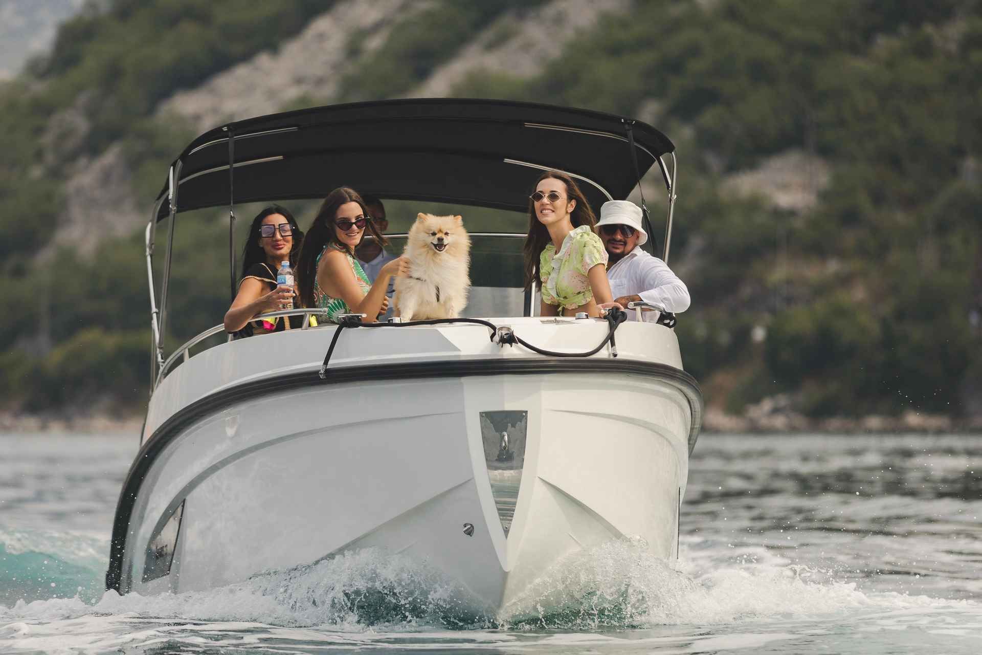 Kotor: Blue Cave and Boka Bay Tour - Pickup