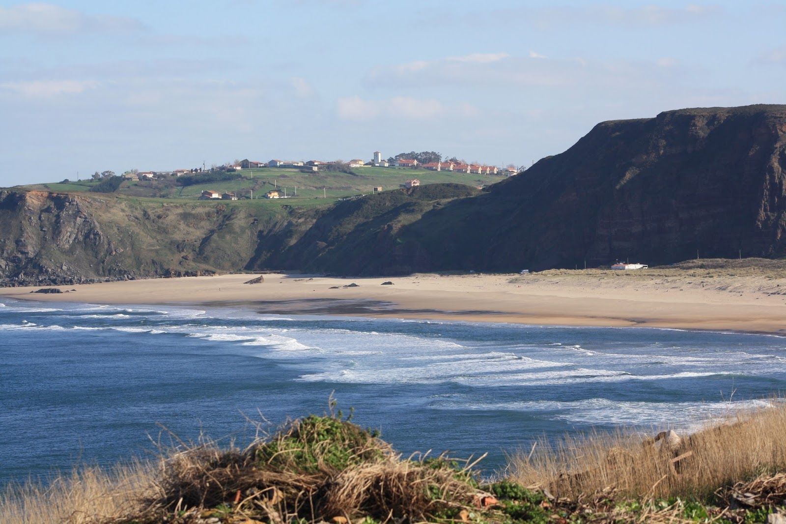 Playa de Xagó, Spain