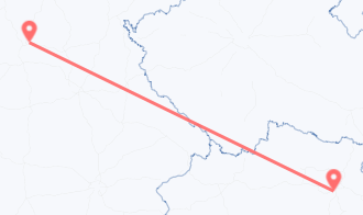 Train tickets from Gemeinde Mödling to Schweinfurt