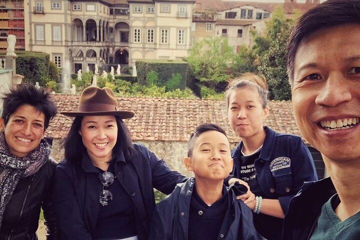 Your Lucca Walking Tour English OR Italian