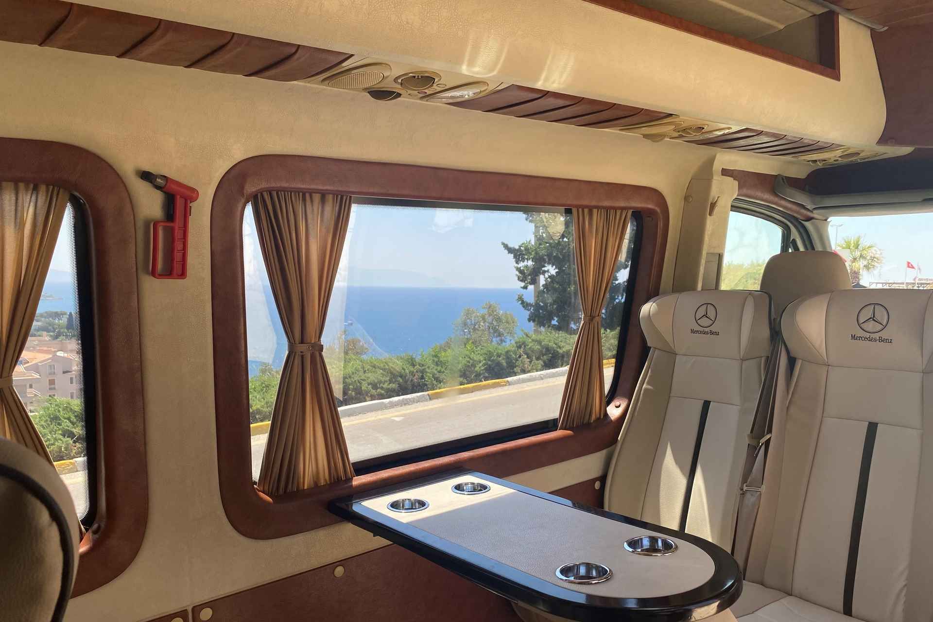 Kusadasi: Ephesus, Mary's House, Artemis Tour