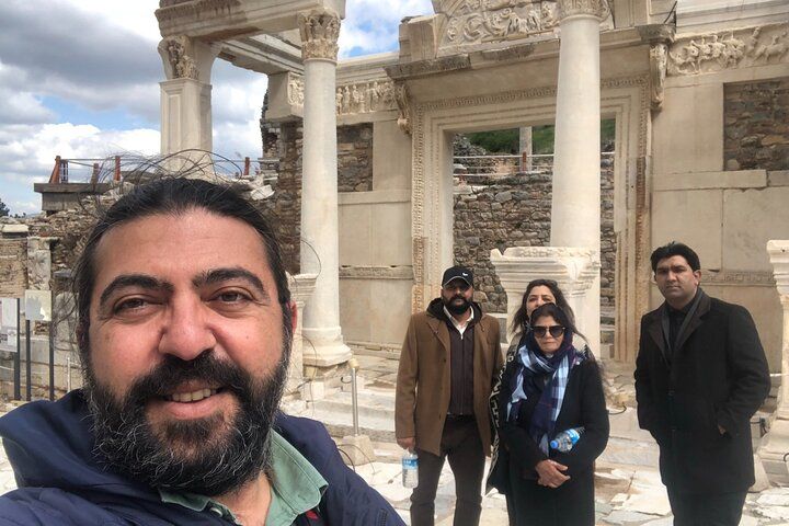 Private Ephesus Tour from Bodrum Port / Hotels