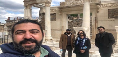 Private Ephesus Tour from Bodrum Port / Hotels