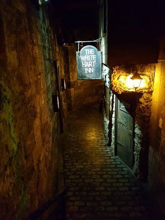 The Real Mary King's Close, Old Town, City of Edinburgh, Scotland, United Kingdom