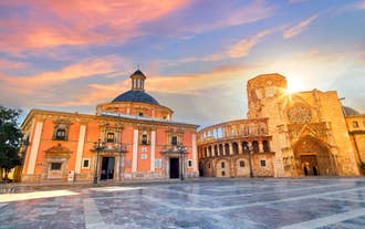 Valencia Cathedral
