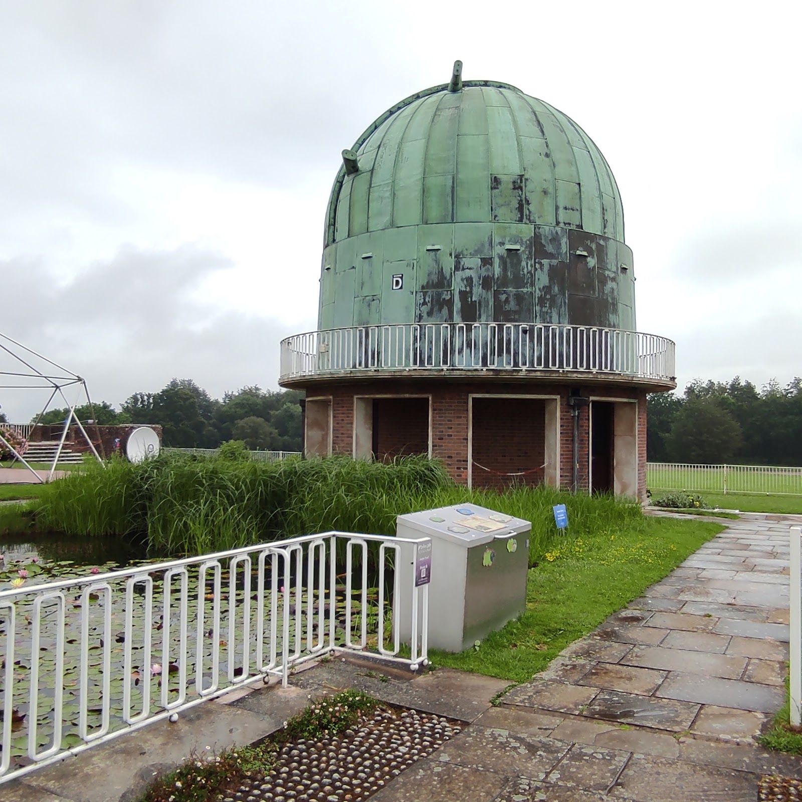 The Observatory Science Centre, Herstmonceux, Wealden, East Sussex, South East England, England, United Kingdom