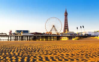 Central Pier, Blackpool