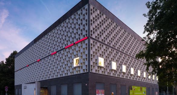 August Kestner Museum, hanover, germany.