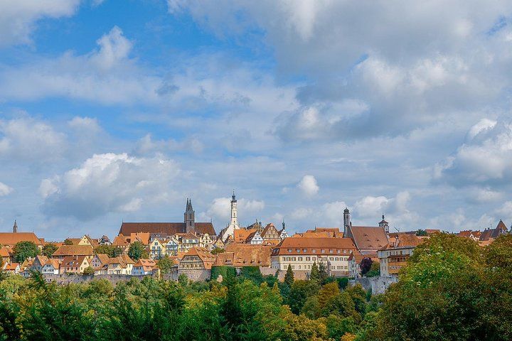 Rothenburg ob der Tauber Private Walking Tour With A Professional Guide