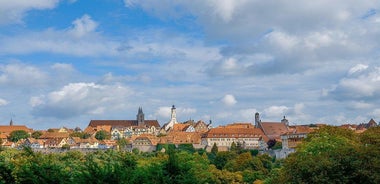 Rothenburg ob der Tauber Private Walking Tour With A Professional Guide