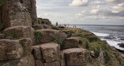 Walking the Antrim Coast