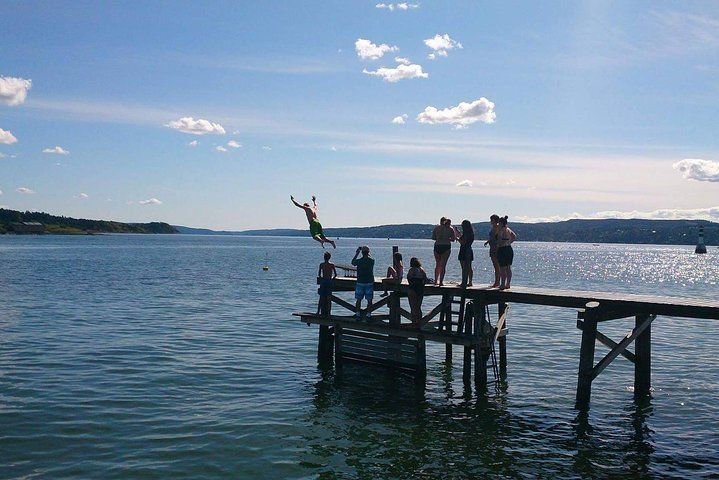 Oslo Nature Walks: Island hopping