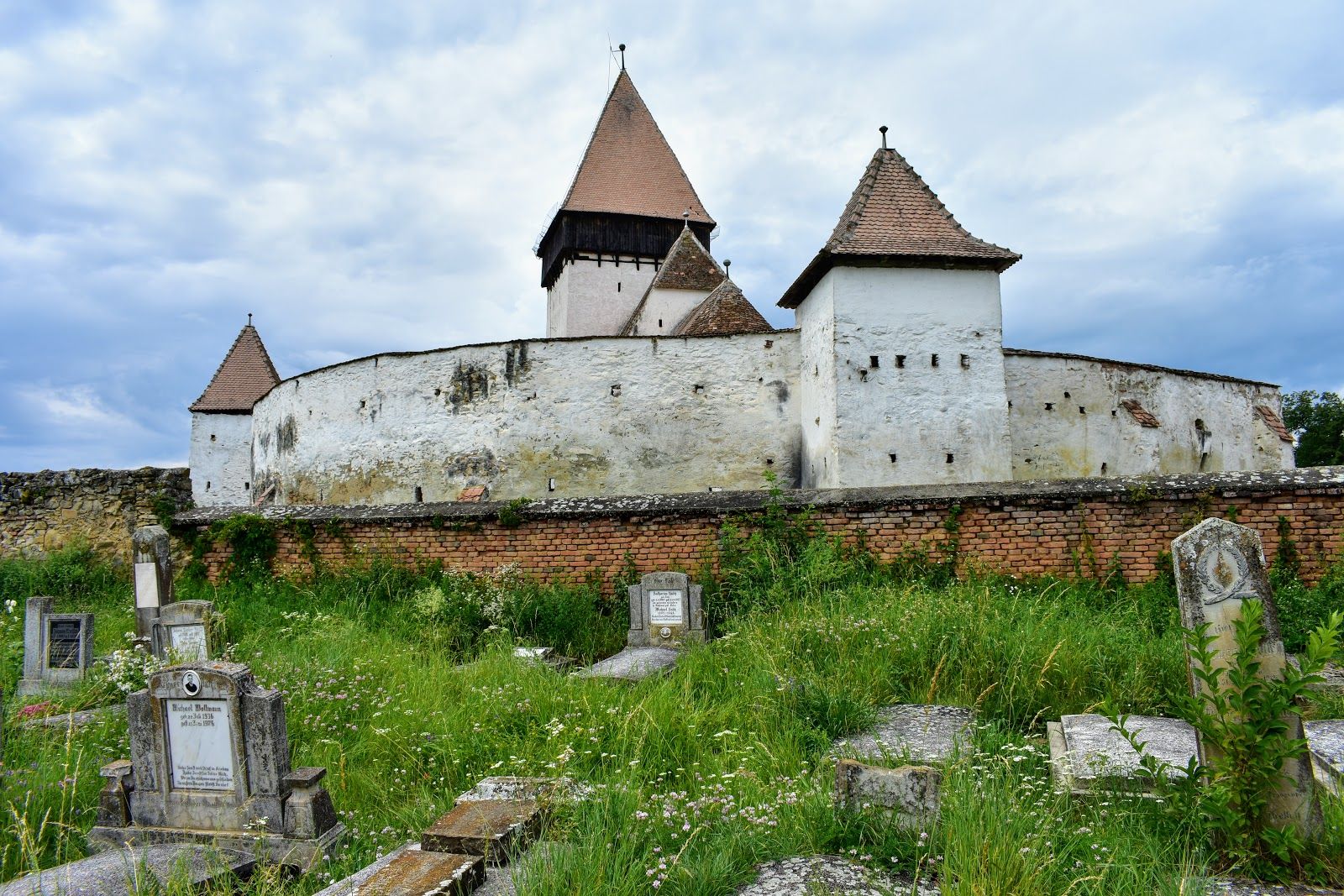 Biserica Fortificată Evanghelică CA Hosman Holzmengen, Nocrich, Sibiu, Romania