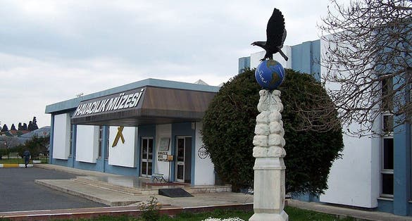 photo of Istanbul Aviation Museum in Turkey.