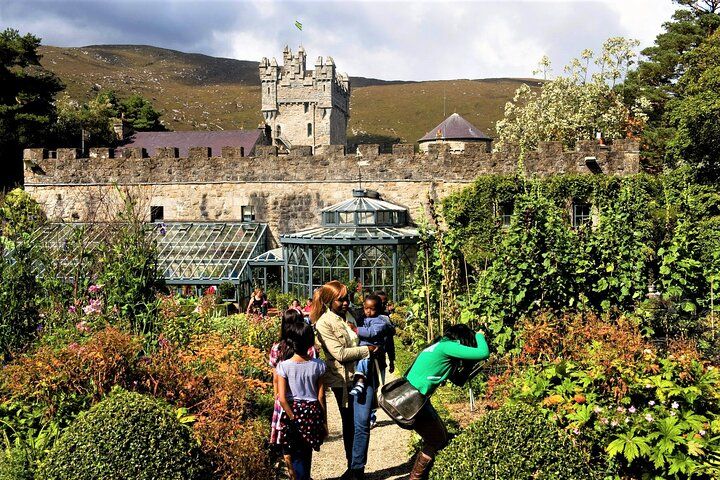 eBiking Glenveagh National Park. Donegal. Self guided. 3 hours.