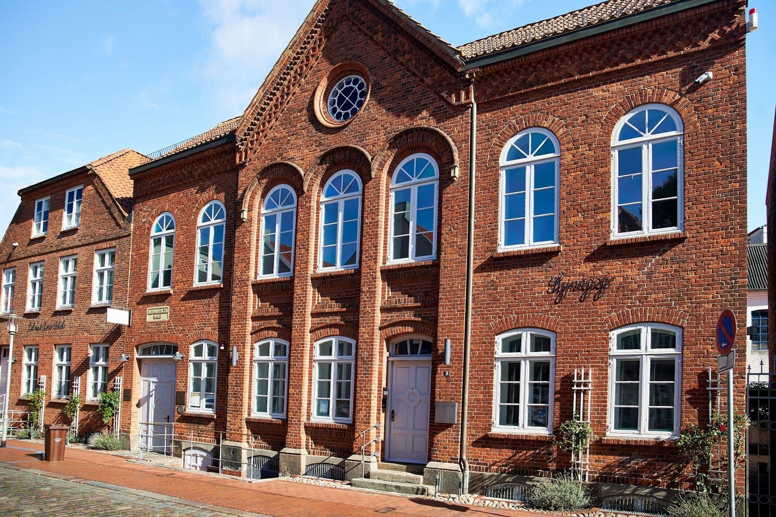 Jewish Museum Rendsburg, Rendsburg, Rendsburg-Eckernförde, Schleswig-Holstein, Germany
