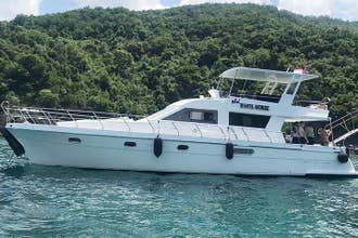Location de yacht privé à Istanbul