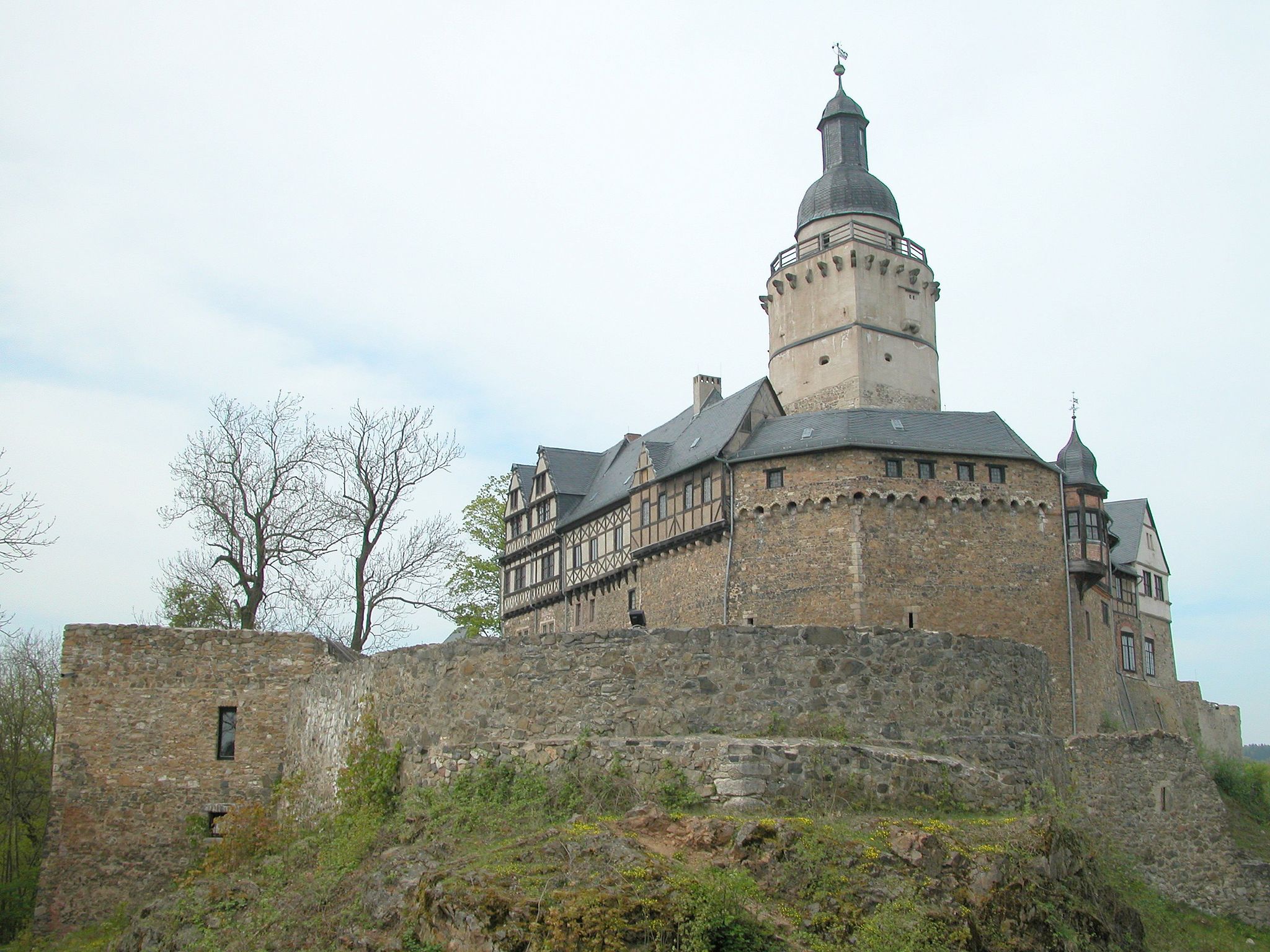Burg Falkenstein