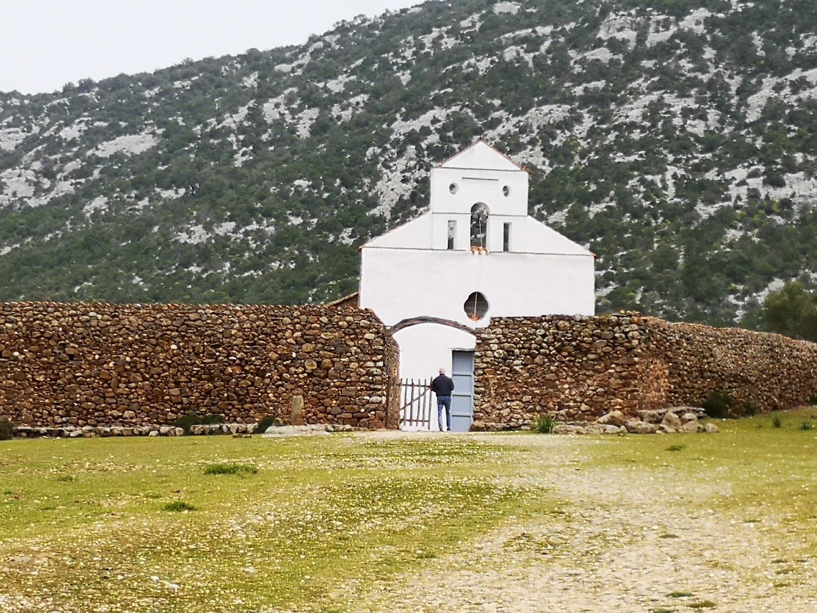 Altopiano di Golgo, Baunei, Nuoro, Sardinia, Italy
