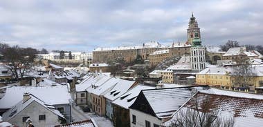 Cesky Krumlov Old Town Private Walking Tour