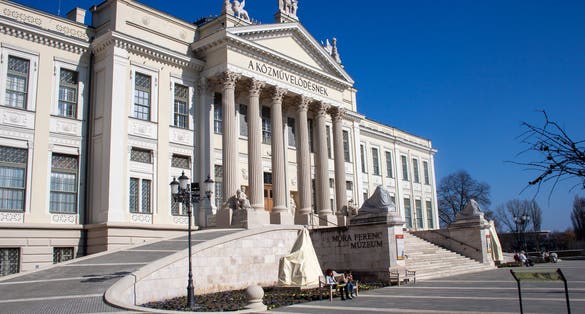 Móra Ferenc Múzeum ,