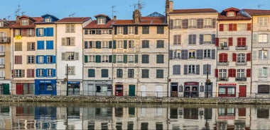 Bayonne: Guided Food Walking Tour (with Food and Drinks)