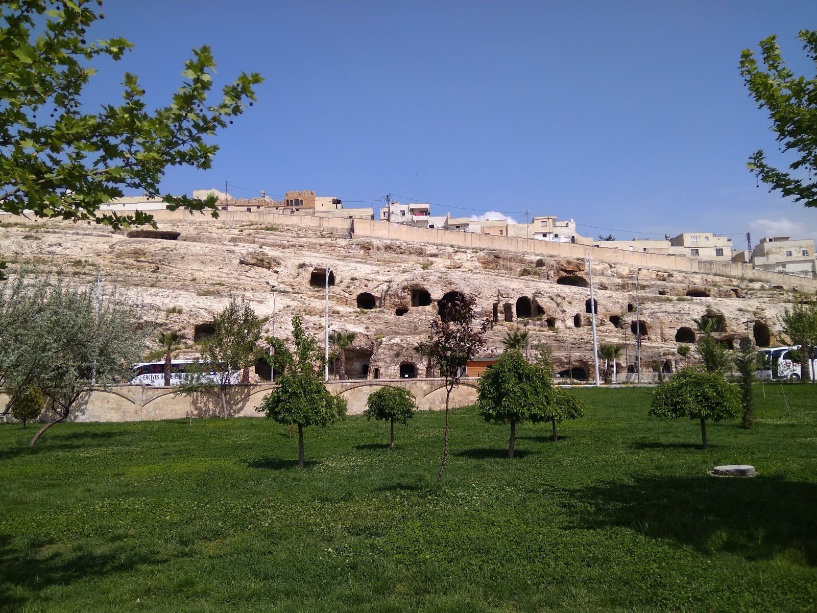 Haleplibahçe Mozaik Müzesi, Haleplibahçe Mahallesi, Eyyübiye, Şanlıurfa, Southeastern Anatolia Region, Turkey