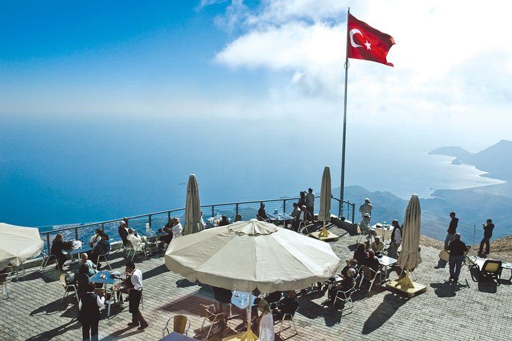 Olympos Cable Car Ride to Tahtali Mountains from Kemer