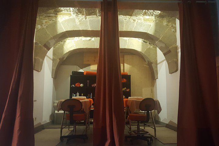 Masaje del Peregrino