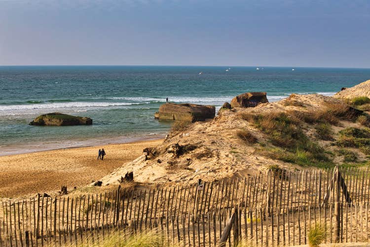 4-Day France Beach Holiday in Capbreton With Itinerary