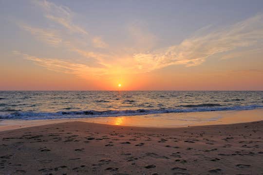 Two-Week Spain Beach Holiday in Chipiona With Itinerary