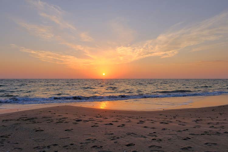Vacaciones en la playa de 13 días en Chipiona, España