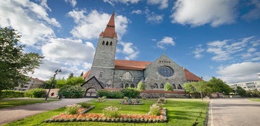 Explore Tampere in 60 minutes with a Local