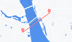 Train Tickets from Birkenhead to Liverpool – Extensive Selection & Low Fares