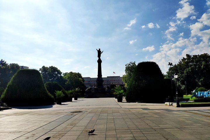 Self-Guided Ruse from Bucharest Tour