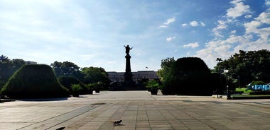 Self-Guided Ruse from Bucharest Tour