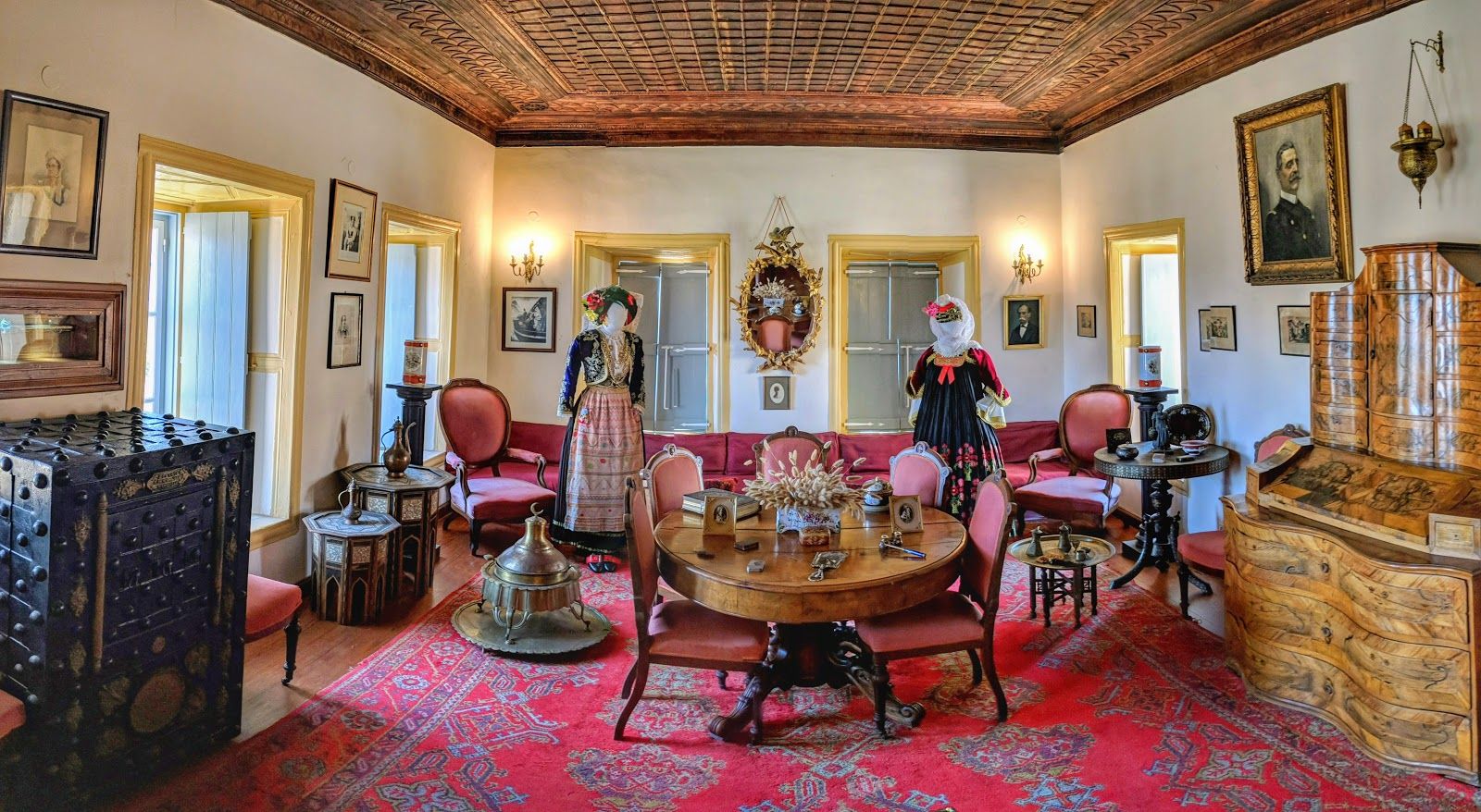 THE BOUBOULINA MUSEUM, Municipality of Spetses, Regional Unit of Islands, Attica, Greece
