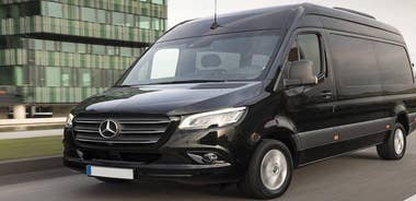 Pécs - Budapest Transfer