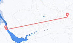 Train Tickets from Birkenhead to Salford – Extensive Selection & Low Fares