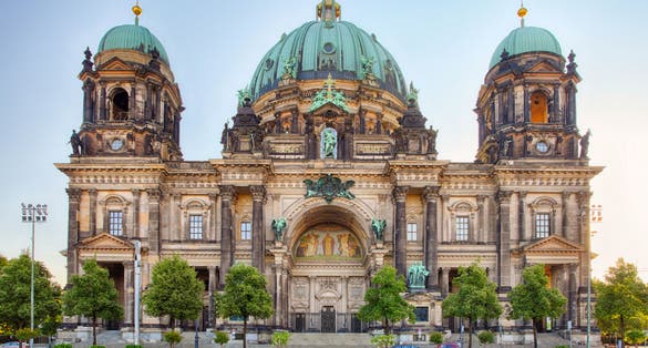 Berliner dom at day, Berlin, Germany