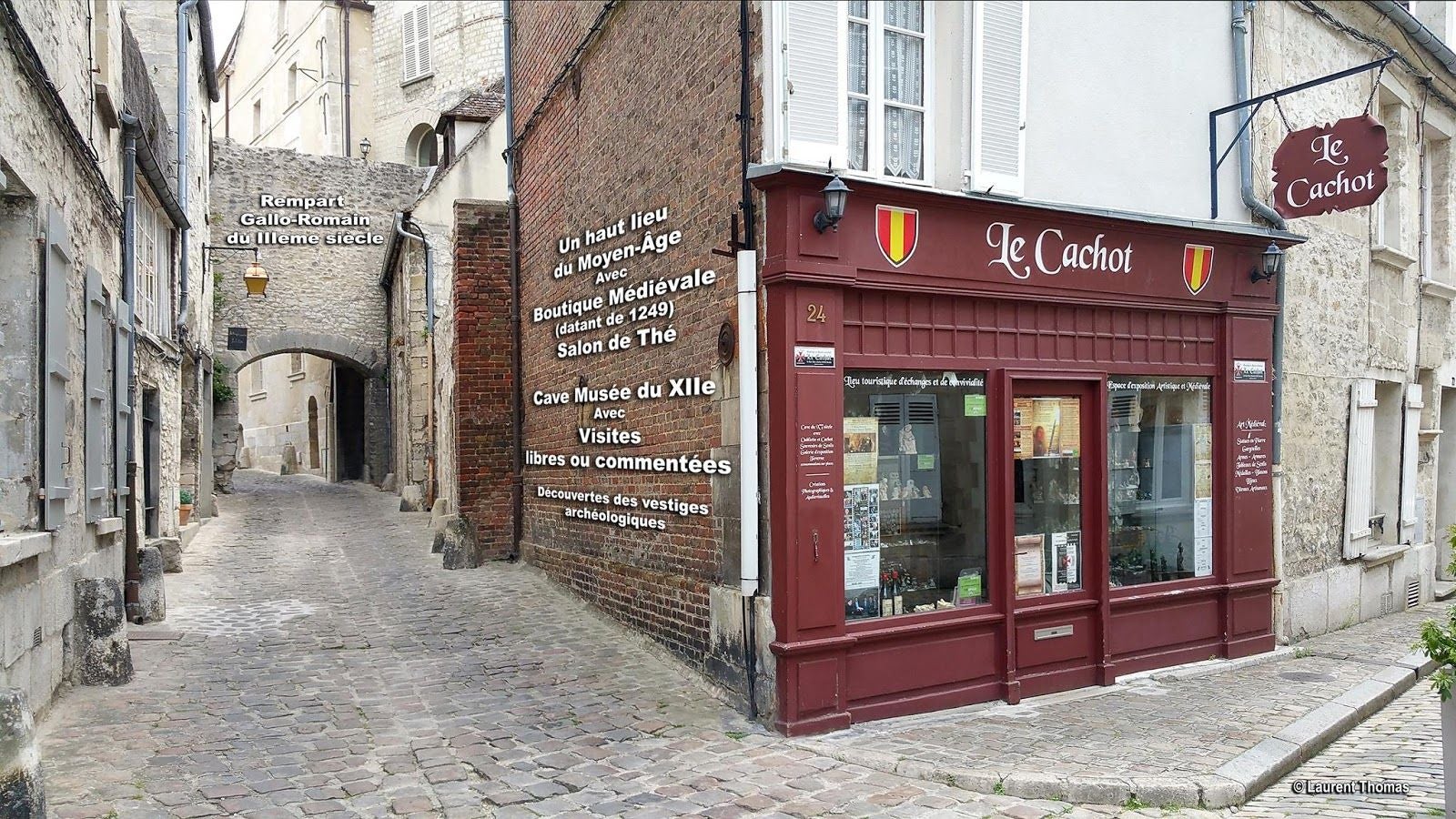 Le Cachot, Senlis, Oise, Hauts-de-France, Metropolitan France, France