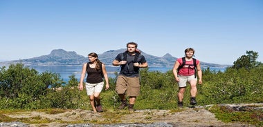 Hiking Trip to Keiservarden, Classic Hike, Bodo - Northern Norway